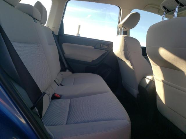 Photo 11 from auction – 2018 SUBARU FORESTER 2 with VIN JF2SJABC9JH414725