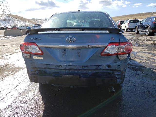 Photo 6 from auction – 2013 TOYOTA COROLLA BA with VIN 5YFBU4EE5DP111793