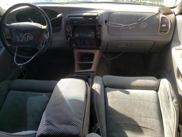 Photo 8 from auction – 1996 FORD EXPLORER with VIN 1FMDU34X4TUC70999
