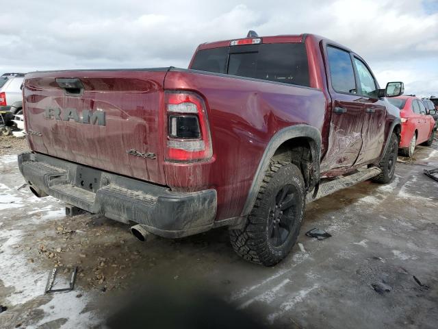 Photo 3 from auction – 2022 RAM 1500 REBEL with VIN 1C6SRFLT7NN417902