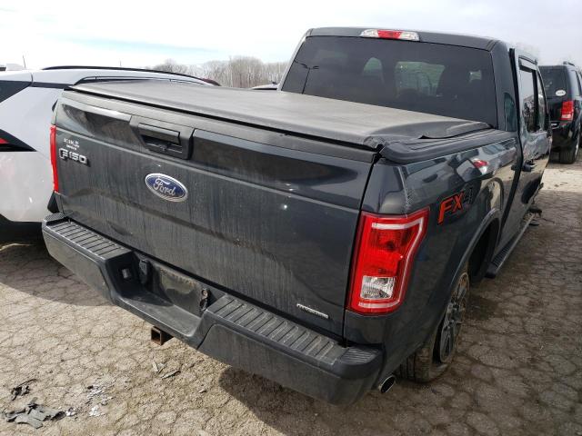Photo 3 from auction – 2016 FORD F150 SUPER with VIN 1FTEW1EF3GFA29314