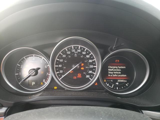 Photo 9 from auction – 2019 MAZDA CX-5 GRAND with VIN JM3KFBDY5K0566846