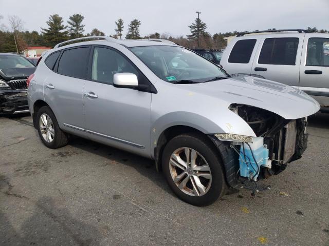 Photo 4 from auction – 2013 NISSAN ROGUE S with VIN JN8AS5MT5DW517897