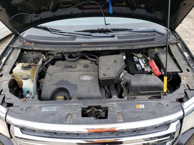 Photo 12 from auction – 2011 FORD EDGE SE with VIN 2FMDK3GC0BBB20018