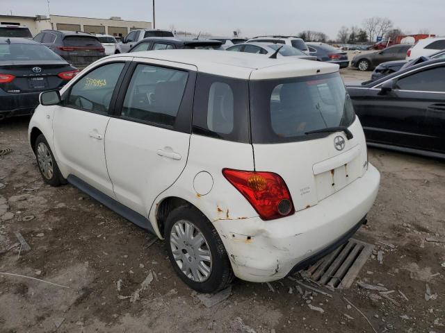 Photo 2 from auction – 2005 TOYOTA SCION XA with VIN JTKKT624550090068