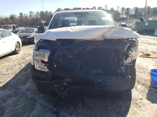 Photo 5 from auction – 2017 FORD F150 with VIN 1FTMF1C81HFC49553