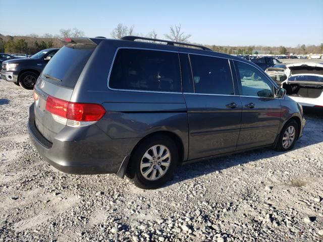 Photo 3 from auction – 2010 HONDA ODYSSEY EX with VIN 5FNRL3H63AB032856