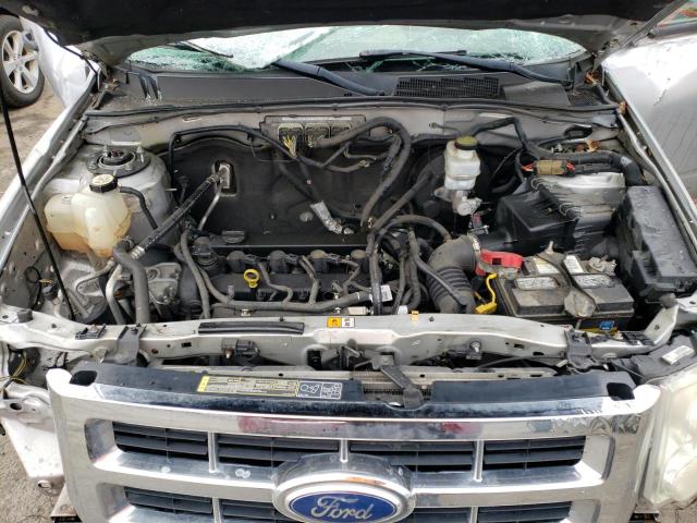 Photo 12 from auction – 2011 FORD ESCAPE XLT with VIN 1FMCU9D79BKC59277
