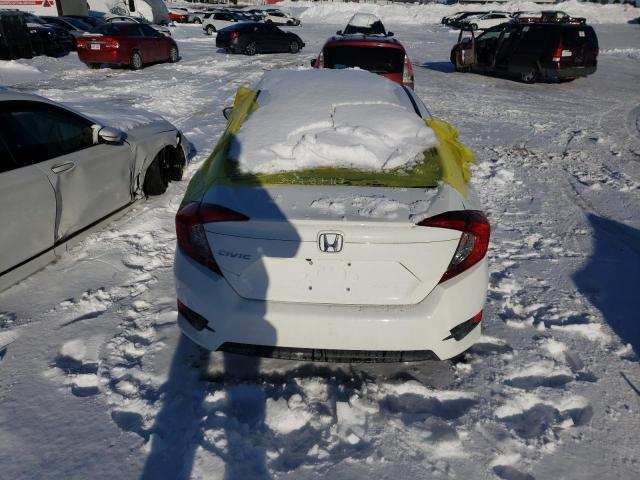 Photo 6 from auction – 2017 HONDA CIVIC LX with VIN 2HGFC2F57HH007228
