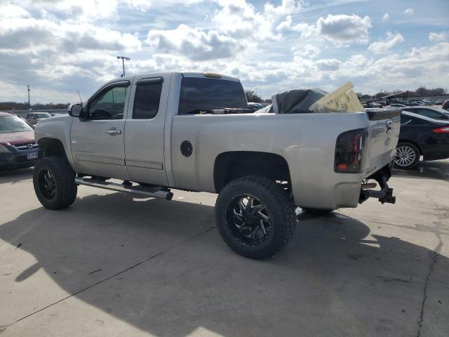 Photo 2 from auction – 2011 CHEVROLET SILVERADO with VIN 1GCRCREA1BZ313044