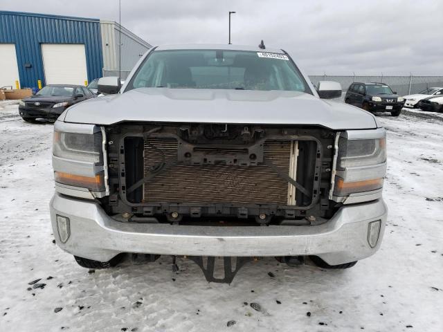 Photo 5 from auction – 2016 CHEVROLET SILVERADO with VIN 3GCUKREC5GG328779