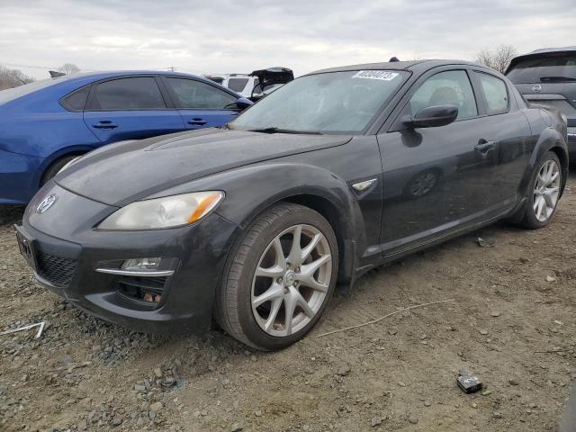 MAZDA RX8 2009 with VIN JM1FE172590402862 - Photo from auction
