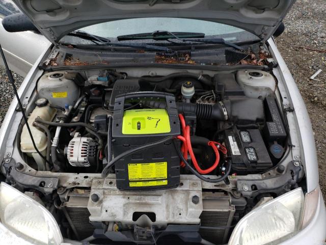 Photo 11 from auction – 2002 CHEVROLET CAVALIER with VIN 1G1JC124527144115