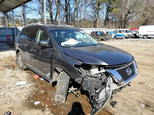 Photo 4 from auction – 2013 NISSAN PATHFINDER with VIN 5N1AR2MN4DC647528