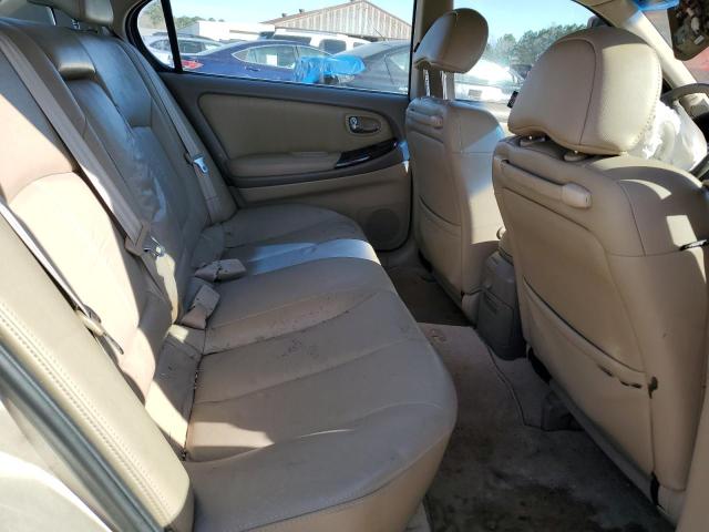 Photo 10 from auction – 2001 INFINITI I30 with VIN JNKCA31A01T026888