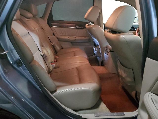 Photo 10 from auction – 2008 INFINITI M45 with VIN JNKBY01FX8M551074
