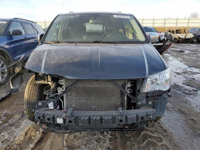 Photo 5 from auction – 2015 CHRYSLER TOWN & COU with VIN 2C4RC1CG8FR547433