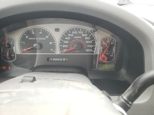Photo 9 from auction – 2007 FORD F150 SUPER with VIN 1FTPW14547FB35594