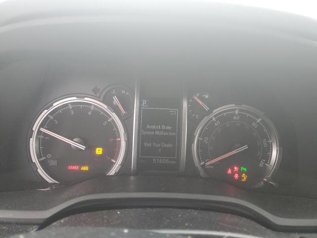 Photo 9 from auction – 2020 TOYOTA 4RUNNER SR with VIN JTEBU5JR5L5814249