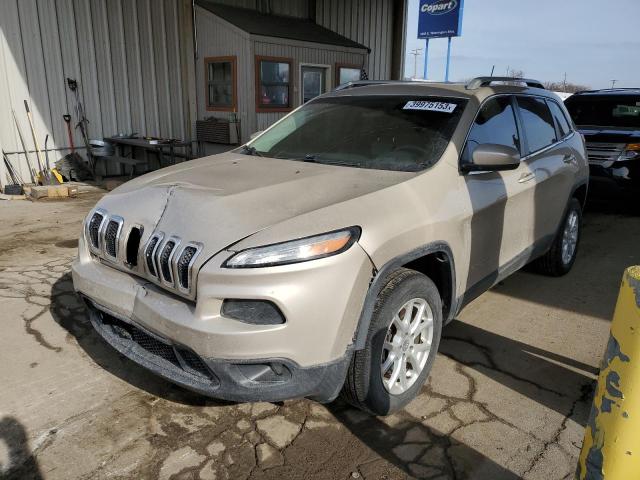 Photo 1 from auction – 2014 JEEP CHEROKEE L with VIN 1C4PJMCBXEW231606