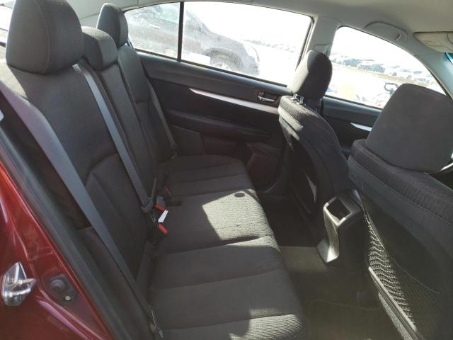 Photo 10 from auction – 2012 SUBARU LEGACY 2.5 with VIN 4S3BMBC67C3006566