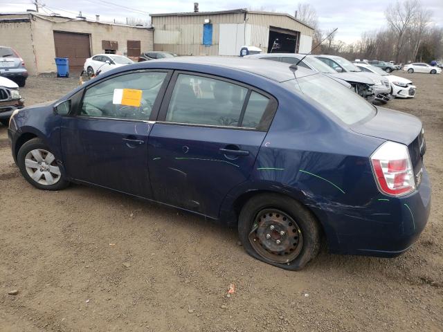 Photo 2 from auction – 2008 NISSAN SENTRA 2.0 with VIN 3N1AB61E98L709250