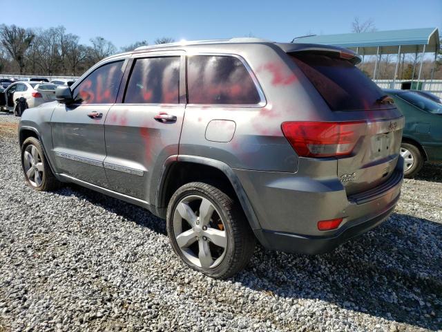 Photo 2 from auction – 2012 JEEP GRAND CHER with VIN 1C4RJFAG5CC133293