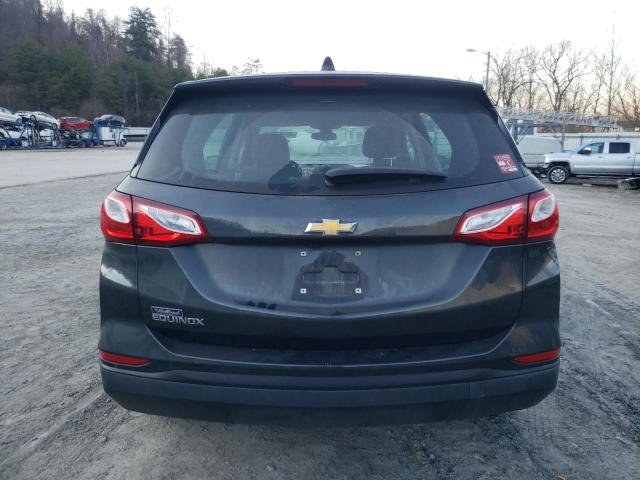 Photo 6 from auction – 2021 CHEVROLET EQUINOX LS with VIN 2GNAXHEV3M6159683