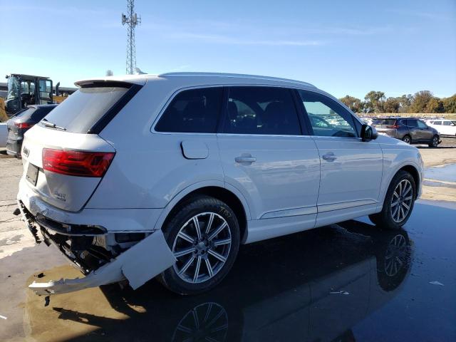Photo 3 from auction – 2018 AUDI Q7 PREMIUM with VIN WA1LAAF79JD034382