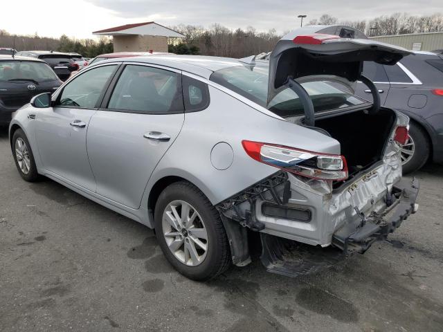 Photo 2 from auction – 2017 KIA OPTIMA LX with VIN KNAGT4L3XH5149630