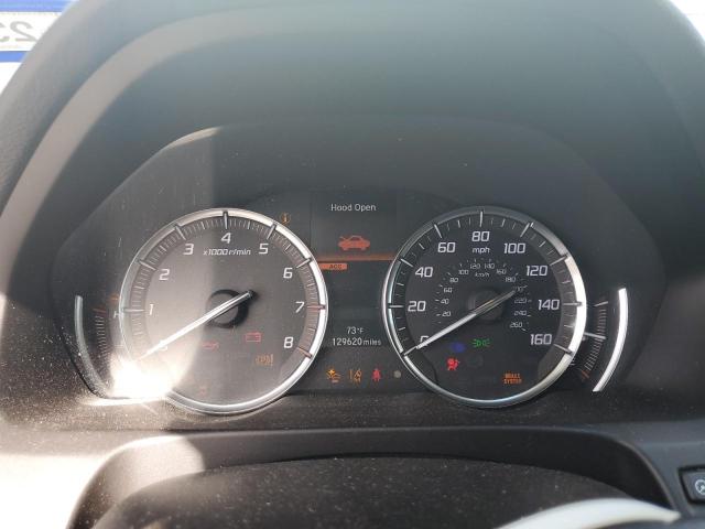 Photo 9 from auction – 2018 ACURA TLX with VIN 19UUB1F31JA009225