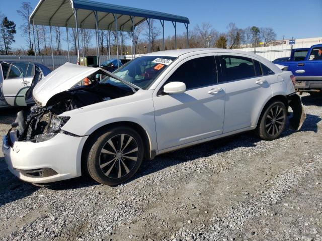 Photo 1 from auction – 2014 CHRYSLER 200 TOURIN with VIN 1C3CCBBB3EN171533