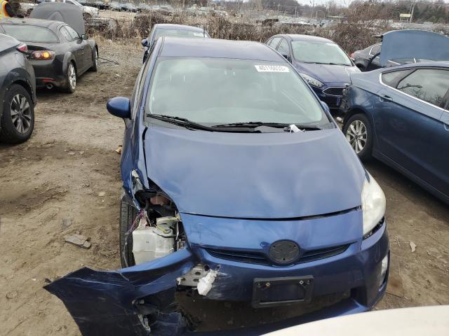 Photo 5 from auction – 2010 TOYOTA PRIUS with VIN JTDKN3DU9A0120521