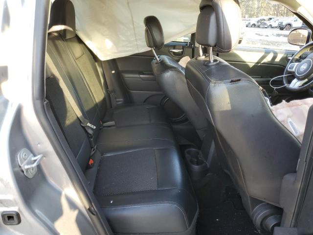 Photo 11 from auction – 2016 JEEP COMPASS SP with VIN 1C4NJCBA5GD677980