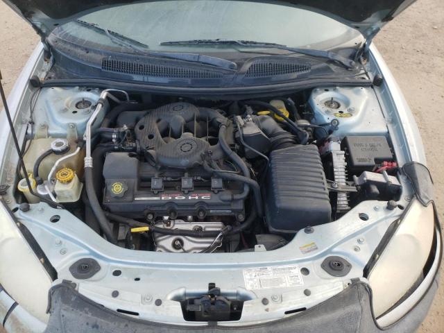 Photo 11 from auction – 2002 CHRYSLER SEBRING LI with VIN 1C3EL65R62N259108
