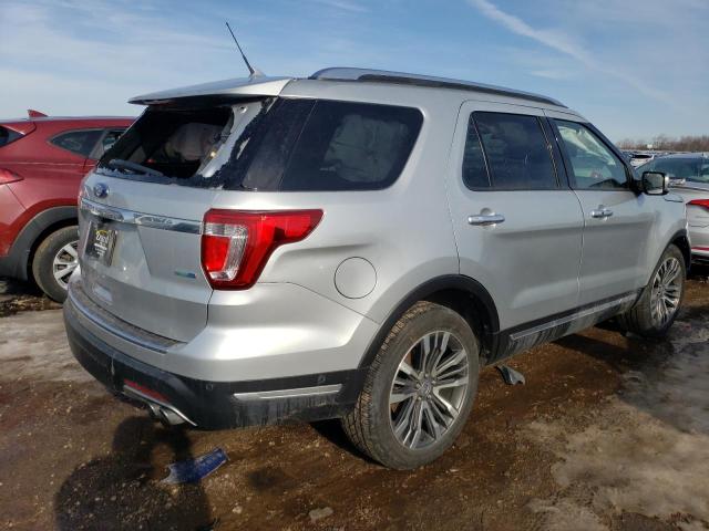 Photo 3 from auction – 2018 FORD EXPLORER P with VIN 1FM5K8HT7JGC80887