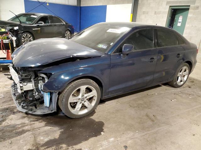 AUDI A3 PREMIUM 2017 with VIN WAUB8GFF1H1059244 - Photo from auction