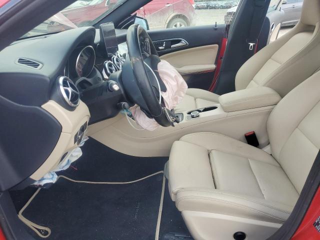 Photo 7 from auction – 2018 MERCEDES-BENZ CLA 250 with VIN WDDSJ4EB3JN645355