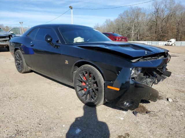 Photo 4 from auction – 2018 DODGE CHALLENGER with VIN 2C3CDZFJ2JH155348