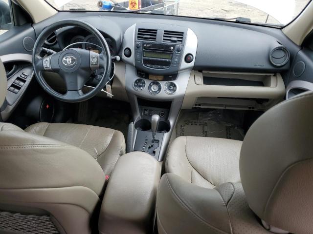 Photo 8 from auction – 2008 TOYOTA RAV4 LIMIT with VIN JTMBK31V485047058