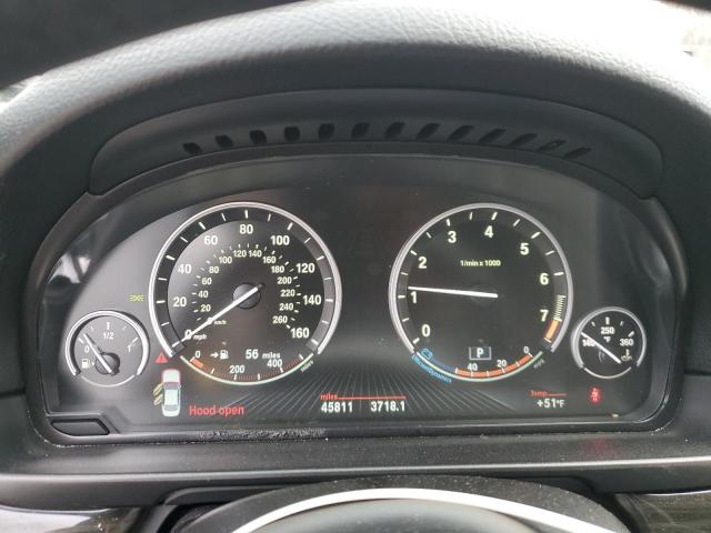 Photo 9 from auction – 2013 BMW 535 I with VIN WBAFR7C53DC828240