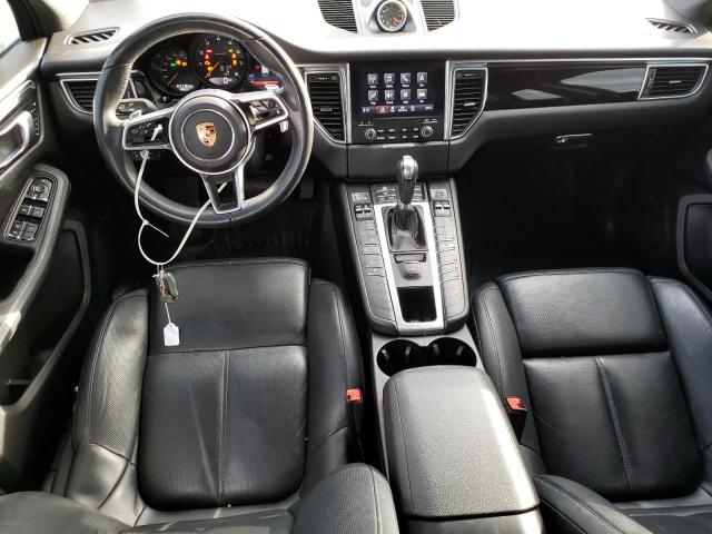 Photo 8 from auction – 2018 PORSCHE MACAN with VIN WP1AA2A59JLB05528