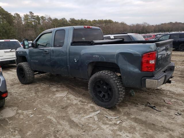 Photo 2 from auction – 2010 CHEVROLET SILVERADO with VIN 1GCSKSE34AZ135643