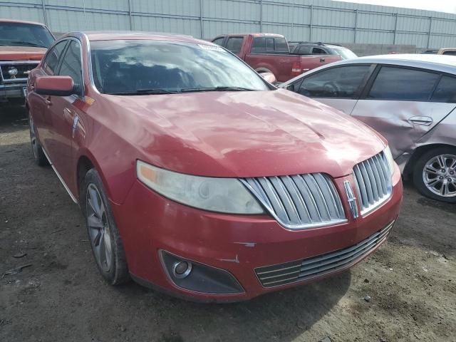 Photo 4 from auction – 2009 LINCOLN MKS with VIN 1LNHM94R69G622686
