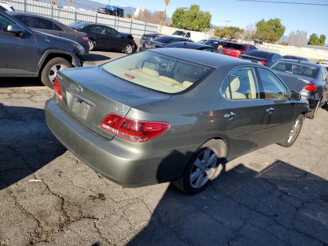 Фото 3 с аукциона – 2006 LEXUS ES 330 с VIN JTHBA30G365157987