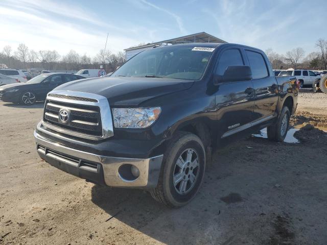 TOYOTA TUNDRA CRE 2012 with VIN 5TFEM5F17CX040790 - Photo from auction