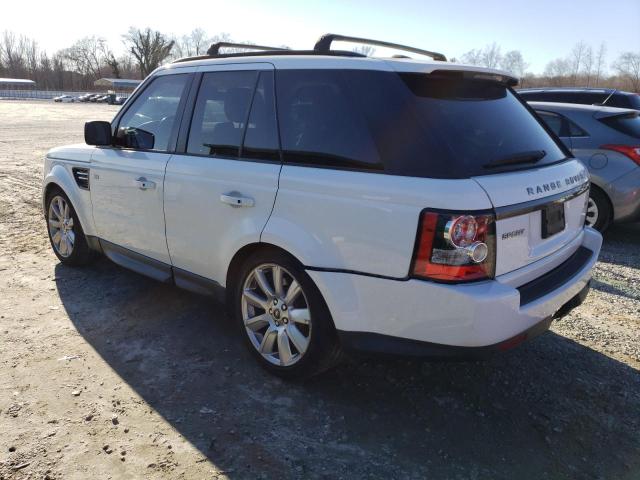 Photo 2 from auction – 2013 LAND ROVER RANGE ROVE with VIN SALSF2D45DA796785