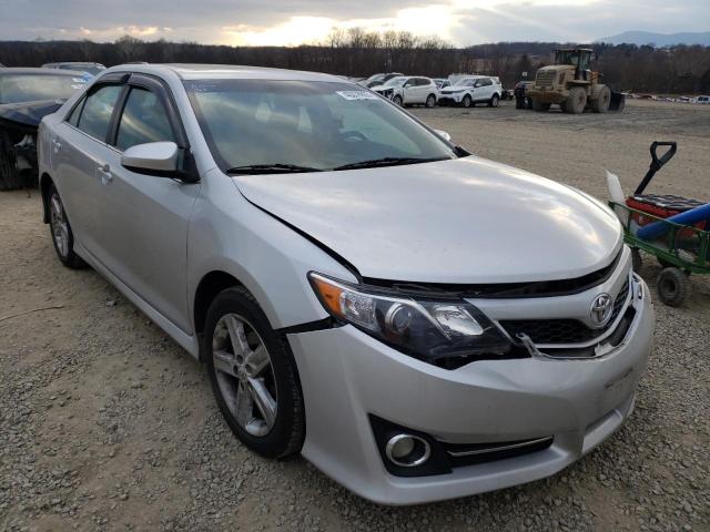 Photo 4 from auction – 2013 TOYOTA CAMRY L with VIN 4T1BF1FK5DU659112