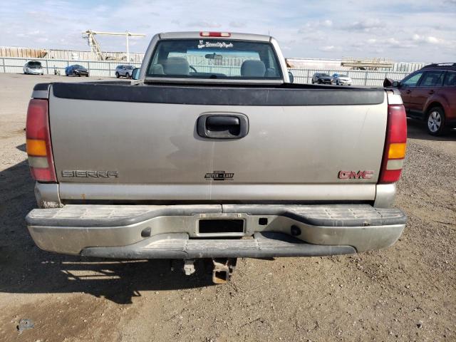 Photo 6 from auction – 2000 GMC NEW SIERRA with VIN 1GTEC14W9YE108181
