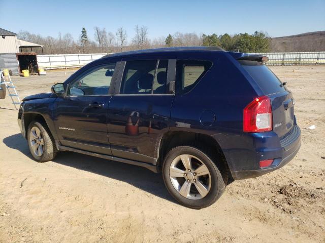 Photo 2 from auction – 2012 JEEP COMPASS LA with VIN 1C4NJDEB3CD592625